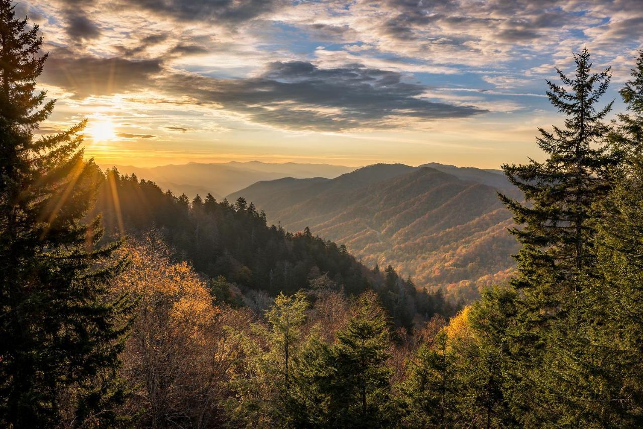 Deer Ridge Mountain Resort B204 Gatlinburg Exteriör bild