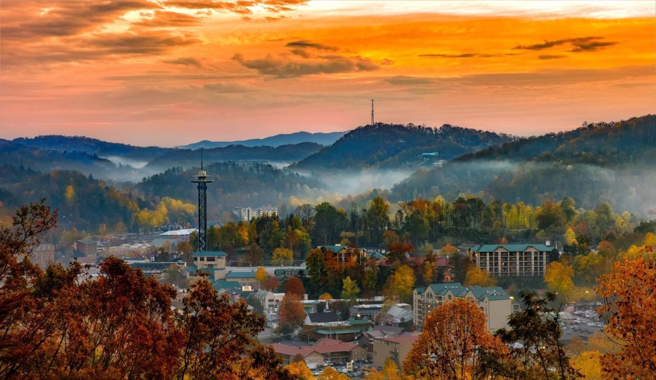 Deer Ridge Mountain Resort B204 Gatlinburg Exteriör bild